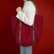 Astrid & Miyu Tote Bag in Red-Astrid &amp; Miyu