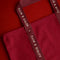 Astrid & Miyu Tote Bag in Red-Astrid &amp; Miyu