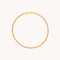 Essential Curb Chain Bracelet in Gold