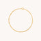 Bracelets - Bold Astrid Chain Bracelet in Solid Gold - Bracelets - Astrid &amp; Miyu