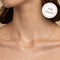 Charm Compatible Necklaces & Bracelets - Astrid Chain Necklace in Solid Gold - - Astrid &amp; Miyu