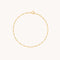 Bracelets - Astrid Chain Bracelet in Solid Gold - - Astrid &amp; Miyu
