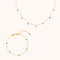 Tranquility Topaz Gift Set in Gold