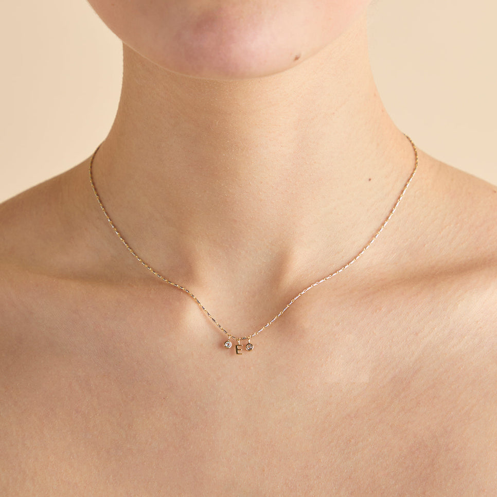 Carnaby Story Chain Necklace in Mixed Metal
