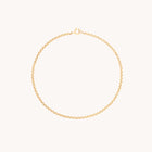 Chelsea Chain Bracelet in Solid Gold