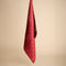 Silk Scarf in Red