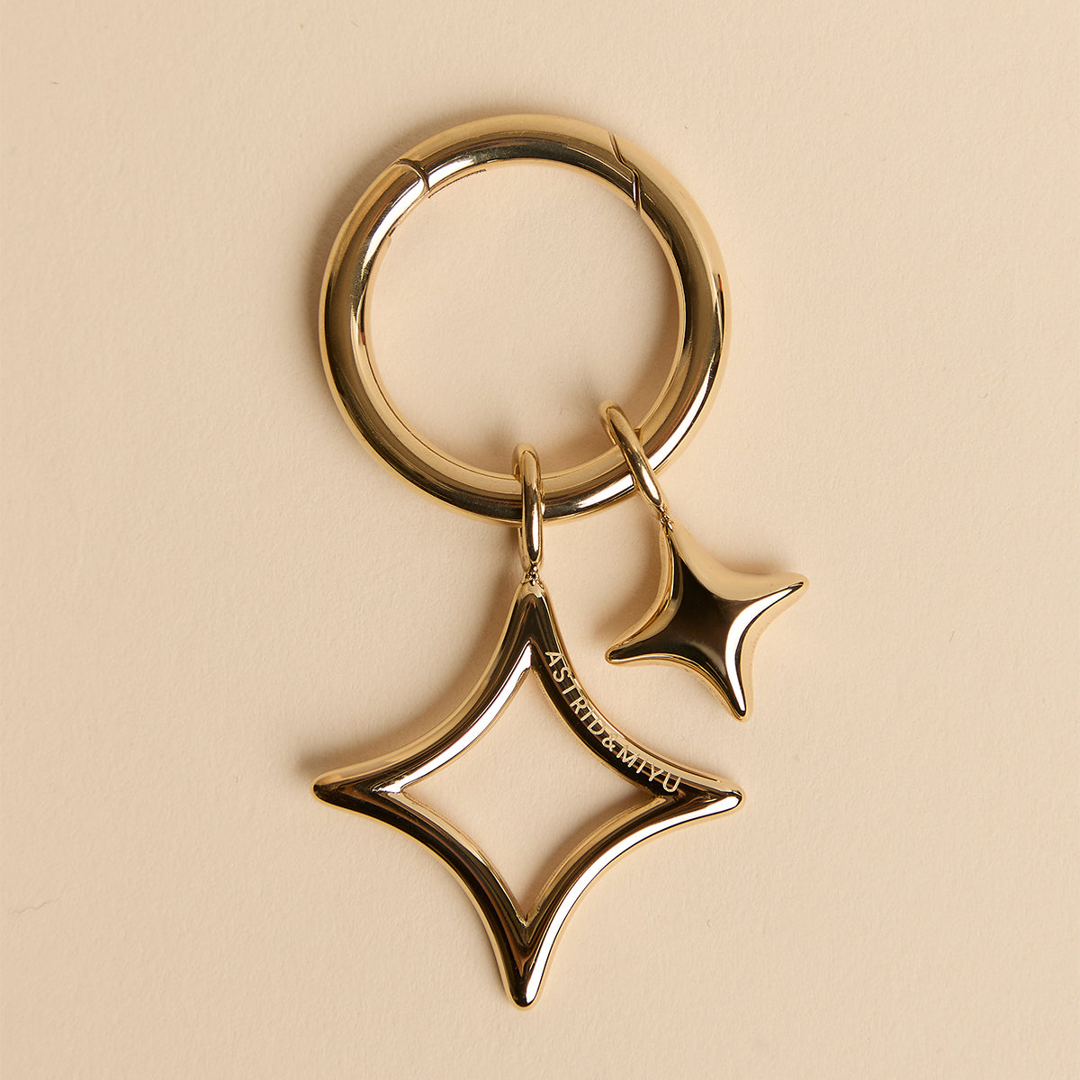Cosmic Keyring Charm