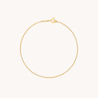 Miyu Chain Bracelet in Solid Gold