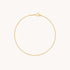 Miyu Chain Bracelet in Solid Gold