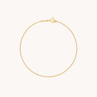 Bracelets - Miyu Chain Bracelet in Solid Gold - - Astrid &amp; Miyu