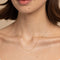 Charm Compatible Necklaces & Bracelets - Miyu Chain Necklace in Solid Gold - Chain Necklace - Astrid &amp; Miyu