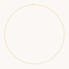 Charm Compatible Necklaces & Bracelets - Miyu Chain Necklace in Solid Gold - Chain Necklace - Astrid &amp; Miyu