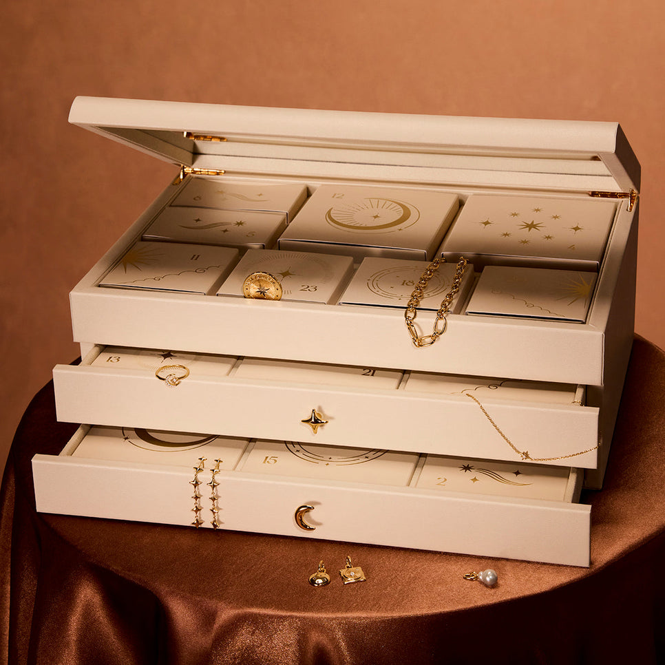 Jewelry Advent Calendars | Astrid & Miyu Jewelry