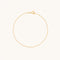 Bracelets - Shoreditch Chain Bracelet in Solid Gold - Bracelets - Astrid &amp; Miyu