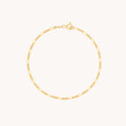 Soho Chain Bracelet in Solid Gold