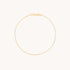 Marylebone Chain Bracelet in Solid Gold
