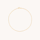 Marylebone Story Chain Bracelet in Solid Gold