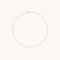 Marylebone Story Chain Bracelet in Solid Gold