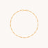 Soho Chain Bracelet in Solid Gold