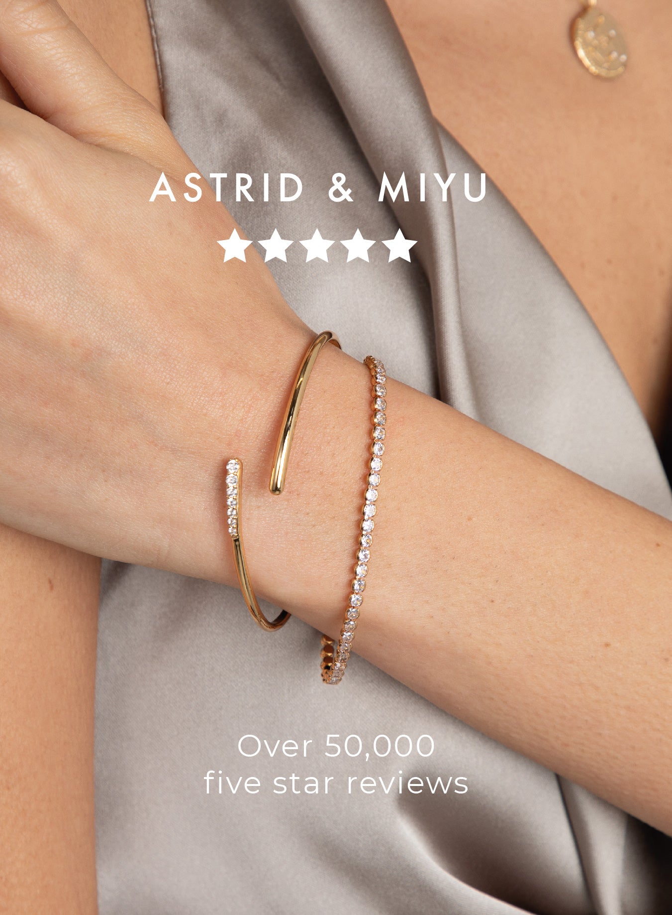 Bracelets | Chains & Charms | Astrid & Miyu