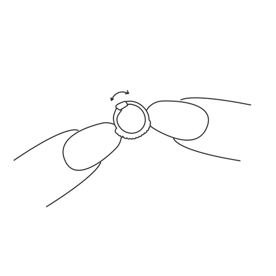 How To Wear Cartilage Hoops Astrid & Miyu