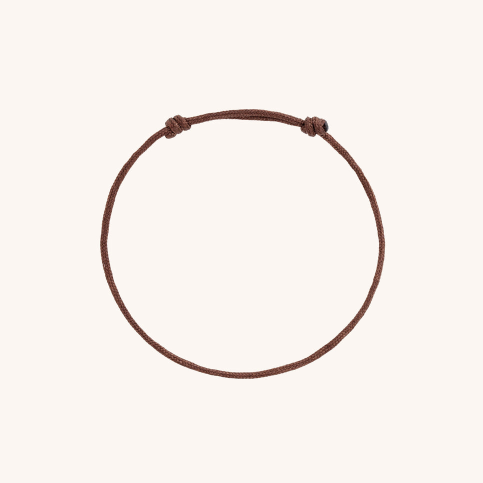 Story Strand Bracelet in Brown-Astrid &amp; Miyu