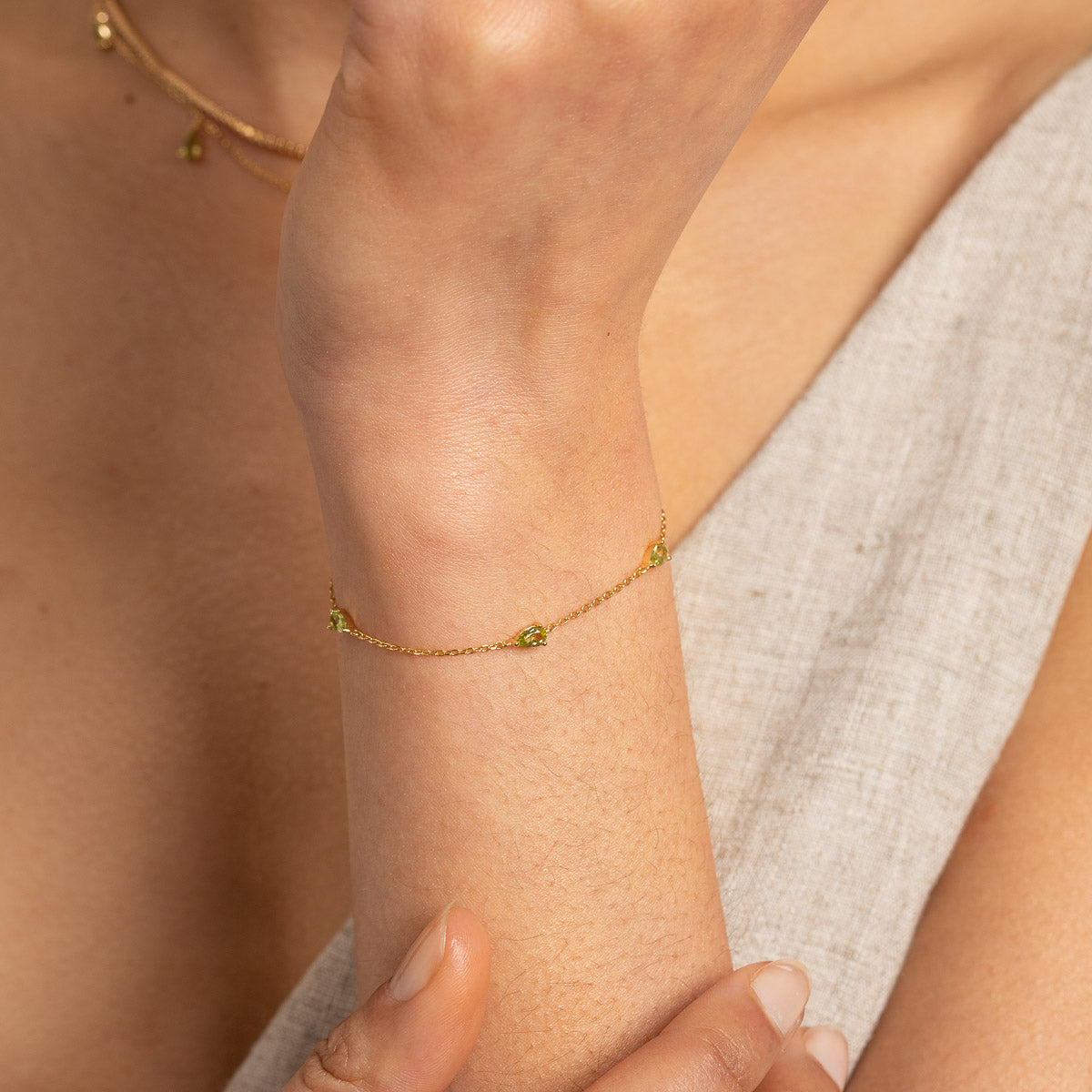 Gold Bracelets