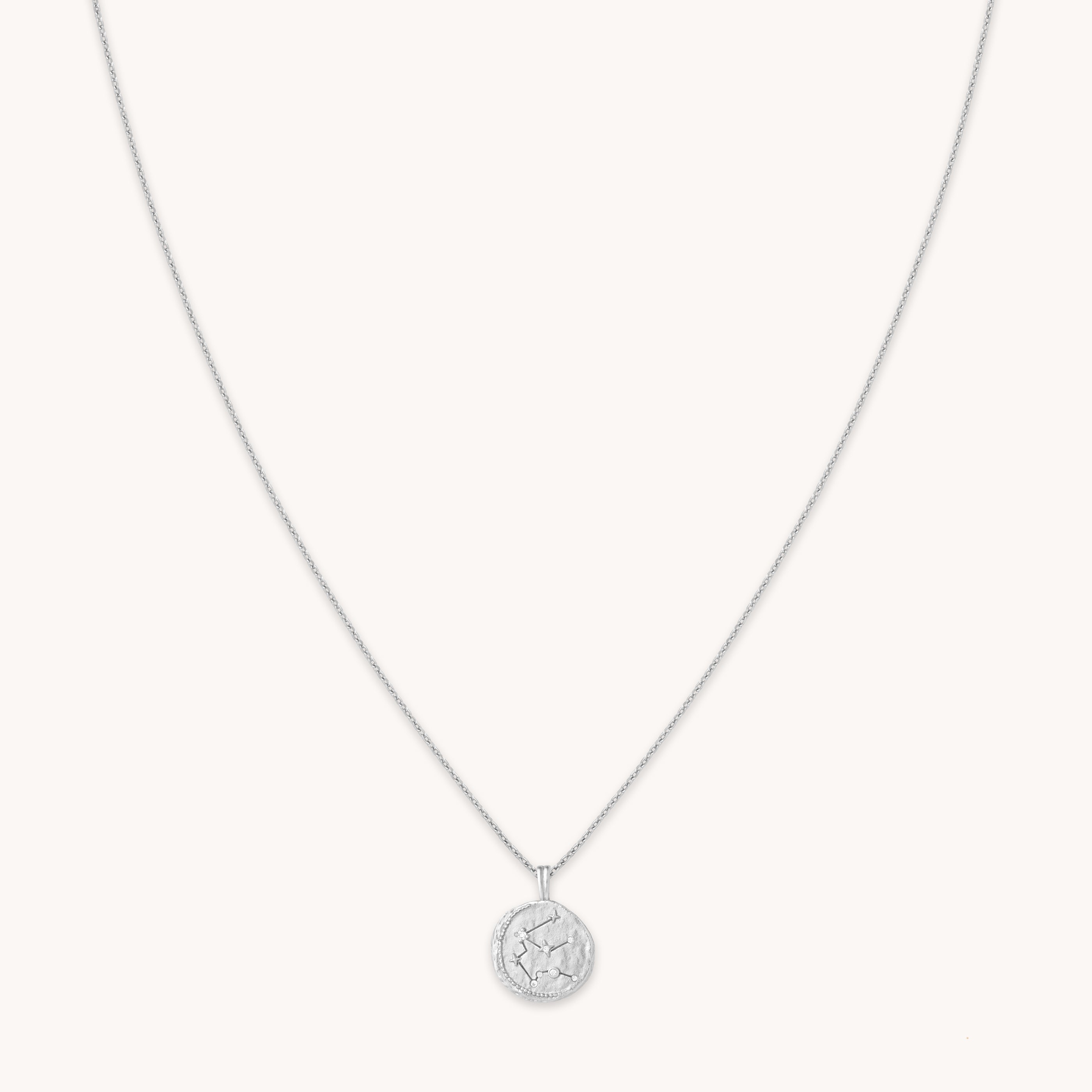 Aquarius Constellation Pendant | Gift Finder | P2690