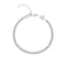 Duo Chain Bracelet in Silver