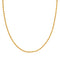 Rope Bold Chain Necklace in Gold