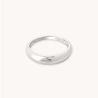 Essential Dome Ring in Silver