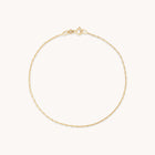 Marylebone Chain Bracelet in 9k Gold