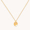 Essential Pendant Necklace in Gold