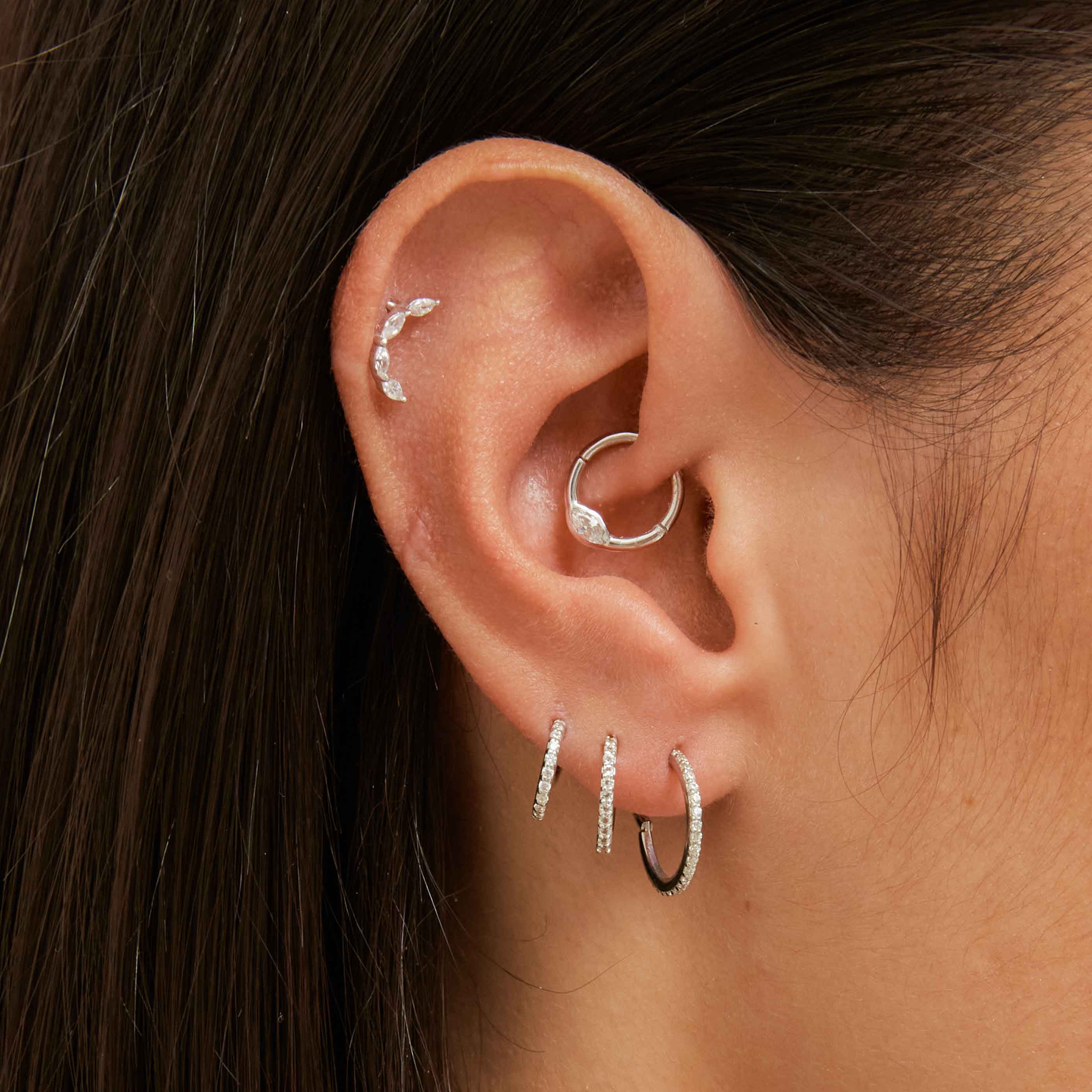 Daith ear orders jewelry