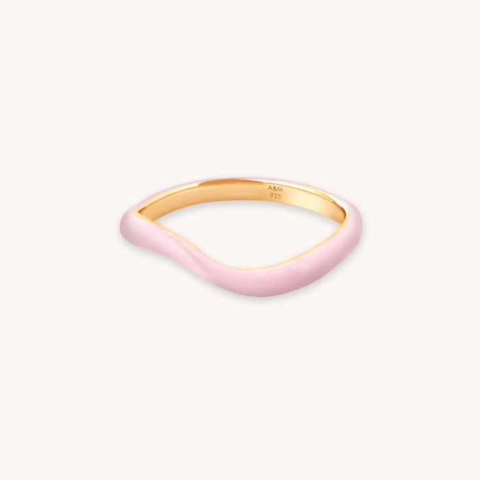 AM22-ENER-R-W-P-EN-L_68041ef9-5dad-4ec0-b542-9721a39a2b74  1489 × 1489px  Wave Pink Enamel Ring