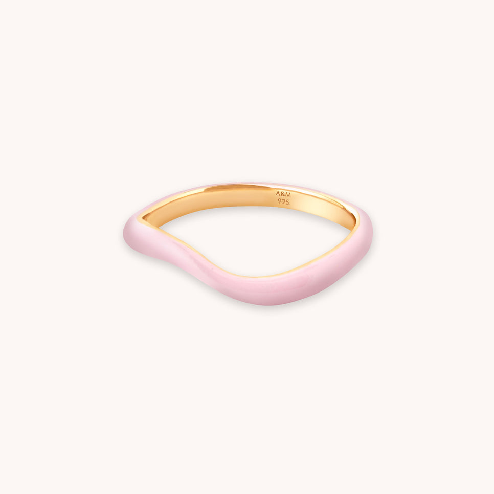 AM22-ENER-R-W-P-EN-L_68041ef9-5dad-4ec0-b542-9721a39a2b74  1489 × 1489px  Wave Pink Enamel Ring