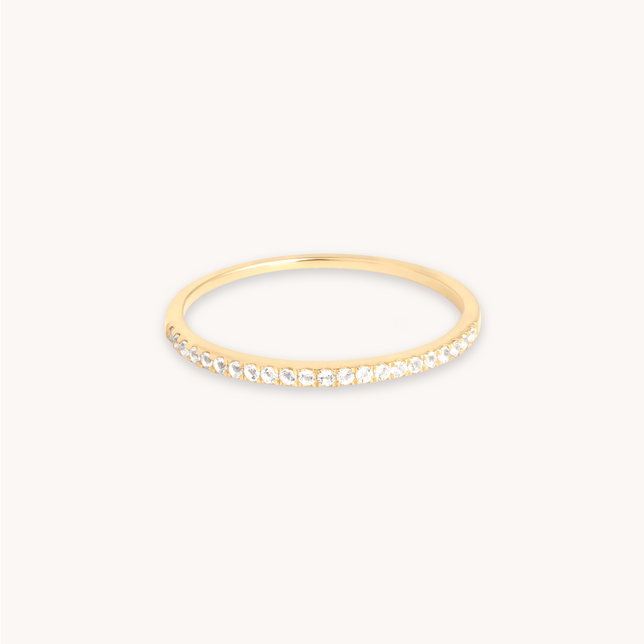 Signature Rings | Gold, Silver & Rose Gold | Astrid & Miyu