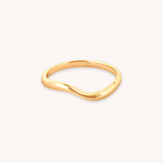 AM22-ENER-R-W-L-G  1489 × 1489px  Wave Ring in Gold