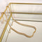 Rope Chain Necklace in Gold